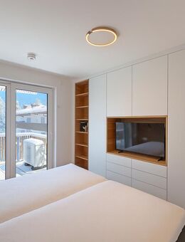 Moderne Etagenwohnung mit Komfort und Stil C13 - Garmisch-Partenkirchen