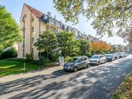 Maisonette im DG mit TG-Stellplatz in sehr gepflegter Wohnanlage mit Aufzug. Rendite steigerbar. - Dresden