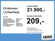 Citroen C5 Aircross 1,2 PureTech 130 FEEL PACK Kamera, - Plauen