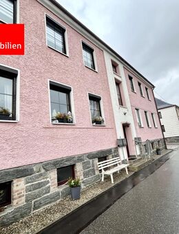 3-Zimmer-Eigentumswohnung mit Einbauküche - Steinach (Thüringen)