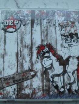 Dog Eared Pages: Jolly Punker CD EAN 4260106160022 Punkrock aus Kiel, 5,- - Flensburg