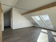 sonnige 2,5 Zi - DG - ca. 59 m² - Erstbezug - Schniegling - Nürnberg