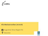 Kfz-Mechatroniker (m/w/d) - München