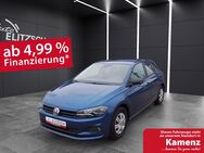 VW Polo, 1.0 Trendline, Jahr 2019 - Kamenz