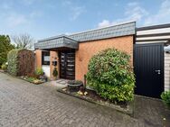 Attraktiver Bungalow mit Atrium und Garage in begehrter Lage von Leichlingen - Leichlingen (Rheinland, Blütenstadt)