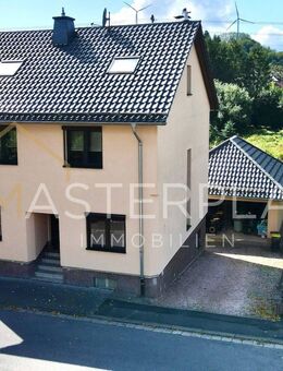 Charmantes Einfamilienhaus modernisiert & bezugsfertig - Nohfelden