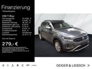 VW T-Roc, 1.0 TSI LIFE DIGITAL 16ZOLL, Jahr 2024 - Linsengericht