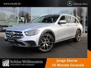 Mercedes E 450, T All-Terrain Avantgarde, Jahr 2020 - Freiberg