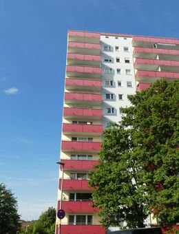 Moderne Wohnung mit Weitblick und Einbauküche in Taunusstein-Hahn! - Taunusstein