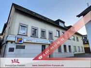 Einfamilienhaus in Fell mit freier Gewerbeeinheit, großem Innenhof, 3 Garagen und Garten - zahlreiche Nutzungsmöglichkeiten auf 838 m² Grundstück. - Fell