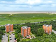 Modernisiertes 1-Zimmer-Appartement direkt am Deich - Sankt Peter-Ording