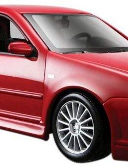 Maisto® Sammlerauto Volkswagen Golf R32, Maßstab 1:24, aus Metallspritzguss