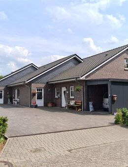 Neuwertige Reihenhausanlage in Großenmeer - Ovelgönne