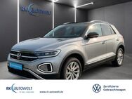 VW T-Roc, 1.5 TSI Style, Jahr 2023 - Werl