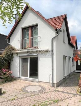 Gemütliches Häuschen für die kleine Familie mit pflegeleichter Terrasse und Carport! - Hagen (Stadt der FernUniversität)