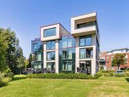 Weite. Lage. Lebensqualität – Maisonettewohnung mit Schleiblick direkt am Stadtpark - Schleswig