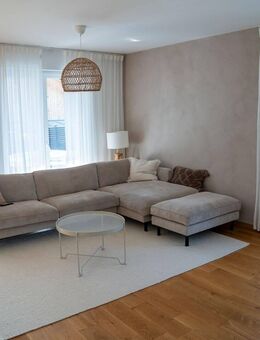 Moderne Erdgeschosswohnung mit Sauna & Garten - Eitorf