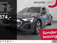 Audi Q8, Sportback S line 55 Sonderleasing, Jahr 2024 - Wackersdorf