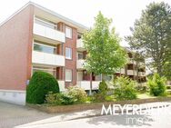 Nadorst - Lehmkuhlenstraße: 2-Zimmer Wohnung, Terminbuchung über Link, siehe Beschreibung - Oldenburg