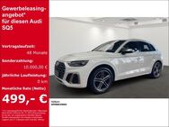 Audi SQ5, 3.0 TDI quattro - Business Paket, Jahr 2021 - Velbert