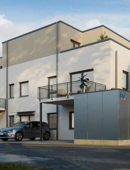 Heimat neu gedacht - moderne 2-Zimmer-Eigentumswohnungen im Herzen von Karsbach - Karsbach