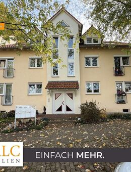 ***Bezugsfrei - Attraktive 3 Zimmer Dachgeschosswohnung inklusive Tiefgaragenstellplatz*** - Northeim