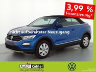 VW T-Roc Cabriolet, Style NWAnschlussgarantie bis 12, Jahr 2020 - Mainburg