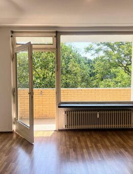 SOFORT FREI | 1-Zimmer Whg im GESUNDBRUNNEN + Ost-Loggia + Lift + Keller - Berlin