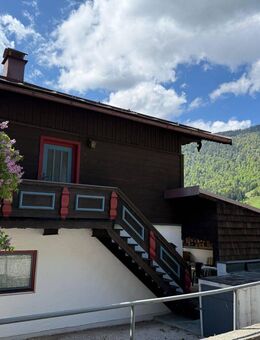 „Felix Häuschen“ in Weißbach an der Alpenstraße. Ein Ort zum Ankommen und Wohlfühlen. - Schneizlreuth