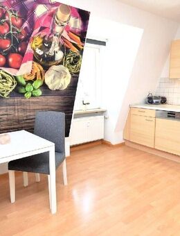 Möblierte Wohnung Nähe MAN in Augsburg - Augsburg