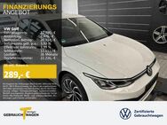 VW Golf, 1.5 eTSI LIFE LM17, Jahr 2020 - Bochum