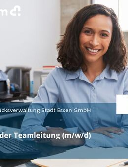 Assistenz der Teamleitung (m/w/d) - Essen