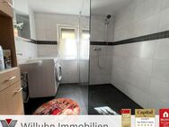 Charmante 2-Raum Wohnung mit Tageslichtbad, ebenerdiger Dusche und Terrasse! - Krostitz