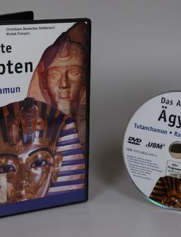 Das Alte Ägypten DVD-ROM - Hamburg Hamburg-Nord