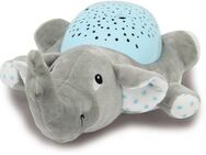 Jamara Kuscheltier Sternenlicht Dreamy, Elefant, mit Licht und Sound