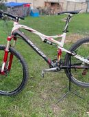 Specialized Epic FSR Expert 26“ Gr. M Carbonrahmen in 8820