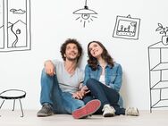 Helle 3 Zimmer Wohnung mit Balkon - Karlsfeld