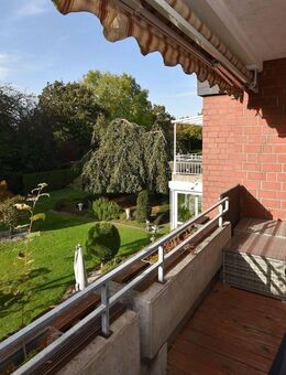 Sanierte 2-Zimmer-Eigentumswohnung in Münster-Hiltrup! - Münster