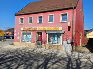 Renovierungsbedürftiges Wohn-/Geschäftshaus mit Nebengebäude im Stadtzentrum von Furth im Wald - Furth (Wald)
