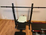 Hantelbank Multistation von Gorilla Sports - Berlin Reinickendorf