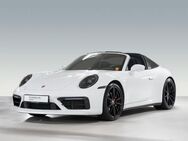 Porsche 992, 911 Targa 4S SportDesign Paket 18 Wege Sitze, Jahr 2021 - Stuttgart