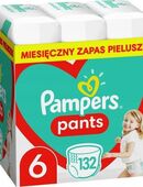 Pampers Pants Windeln Größe 6 14-19 kg 132 Stk. Set 232 in 85055