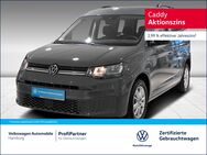 VW Caddy, 1.5 TSI Life, Jahr 2023 - Hamburg