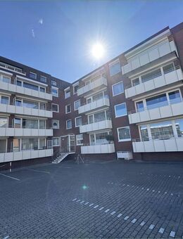 Strandnahe Staffelgeschosswohnung in teilsaniertem Zustand - Sylt
