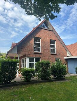 Nachhaltig und Modern - Schönes Einfamilienhaus mit EEK A! - Bad Zwischenahn