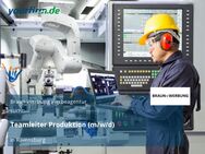 Teamleiter Produktion (m/w/d) - Ravensburg