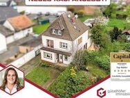 Freistehendes Zuhause auf 976m² großem Grundstück mit Potenzial und Anbaumöglichkeit in Flerzheim - Rheinbach