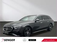 Mercedes E 300, T de AMG °-K, Jahr 2024 - Rheine