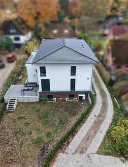 Neubau Doppelhaushälfte oder auch ganzes Doppelhaus!!! - Hamburg