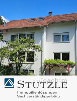 *** Charmante Wohnung mit Blick ins Grüne *** - Uhldingen-Mühlhofen